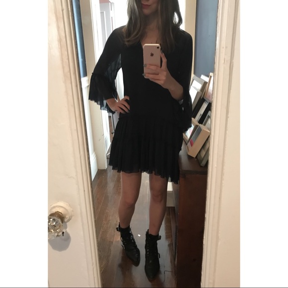 Alice and Olivia drop waist dress - Picture 8 of 8